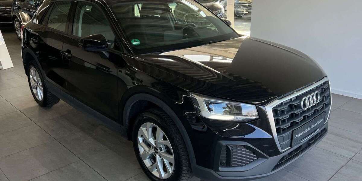 Audi Q2 40.000 km 18.990 &euro; Braunschweig 38116