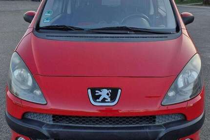 Peugeot 1007 134.000 km 3.400 &euro; Leimen 69181