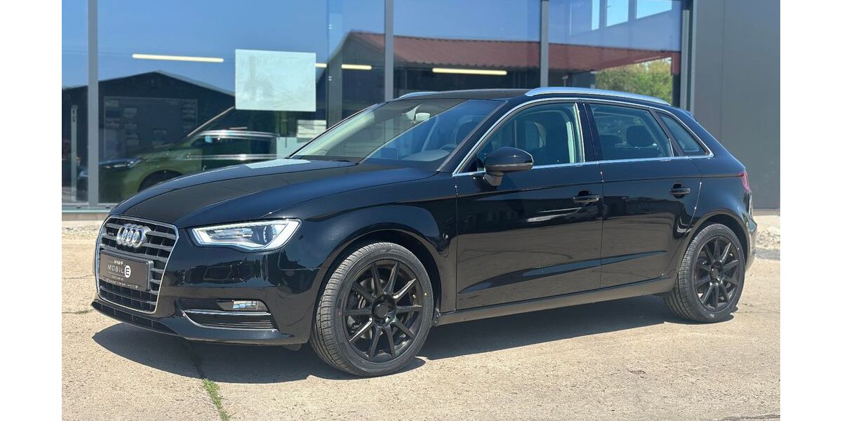Audi A3 64.100 km 17.990 &euro; Unterwellenborn 07333