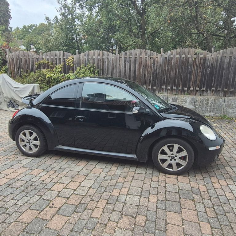 VW Beetle 220.000 km 2.900 € Haag an der Amper 85410