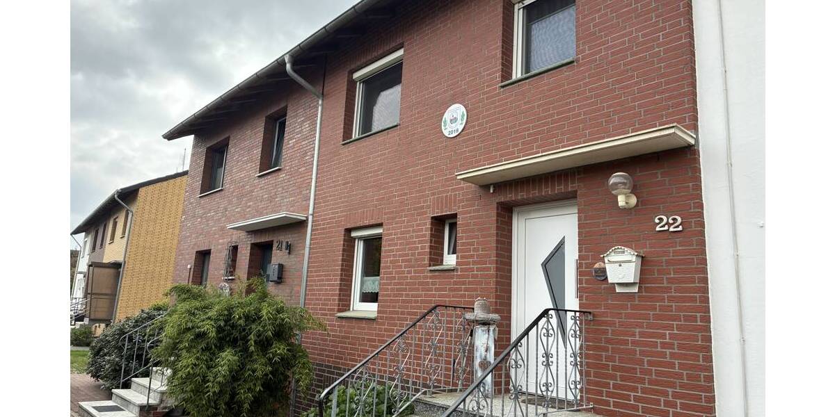 Reihenmittelhaus Diepholz - 4 Zimmer, 90 m&sup2;, 219.000&euro; | Angebot:26694860