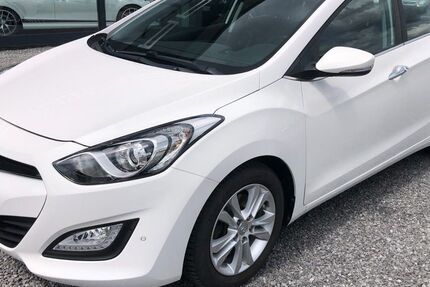 Hyundai i30 87.000 km 9.850 &euro; Öhringen 74613