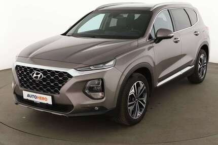 Hyundai SANTA FE 113.427 km 25.250 &euro; Berlin 14059