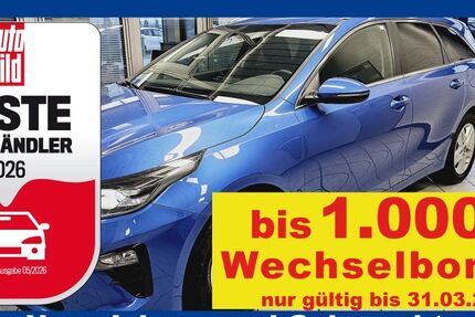 Kia ceed Sportswagon 59.600 km 16.900 &euro; Wolfsburg-Heiligendorf 38444