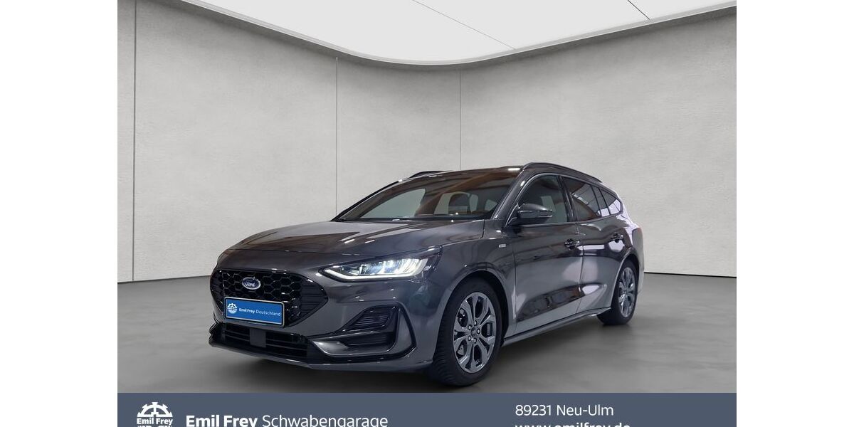 Ford Focus 21.500 km 23.880 &euro; Neu-Ulm 89231