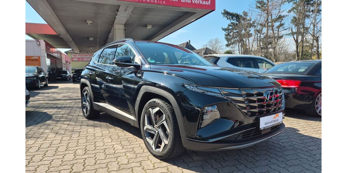 Hyundai TUCSON 50.000 km 28.900 &euro; Neumalsch 76316