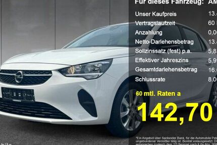 Opel Corsa 8.250 km 13.440 &euro; Eschwege 37269