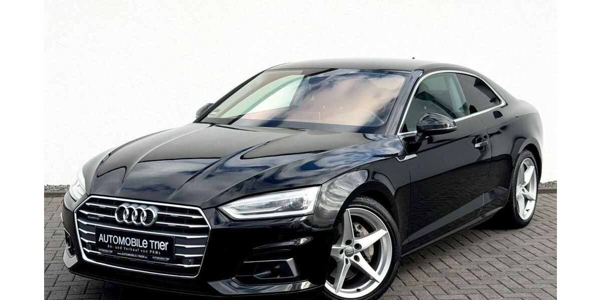 Audi A5 115.000 km 24.990 &euro; Bekond 54340