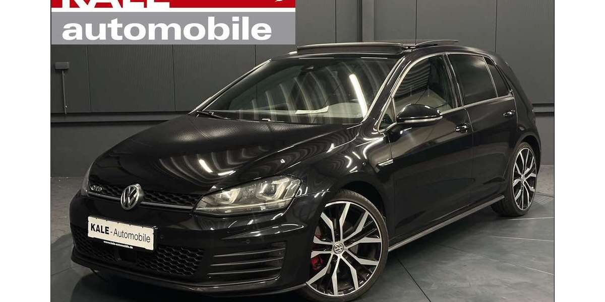 VW Golf GTD 239.000 km 14.790 &euro; Helmstedt 38350