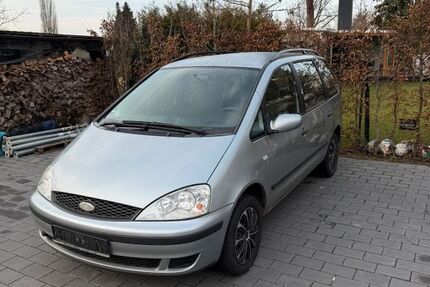 Ford Galaxy 306.000 km 900 &euro; Egelsbach 63329
