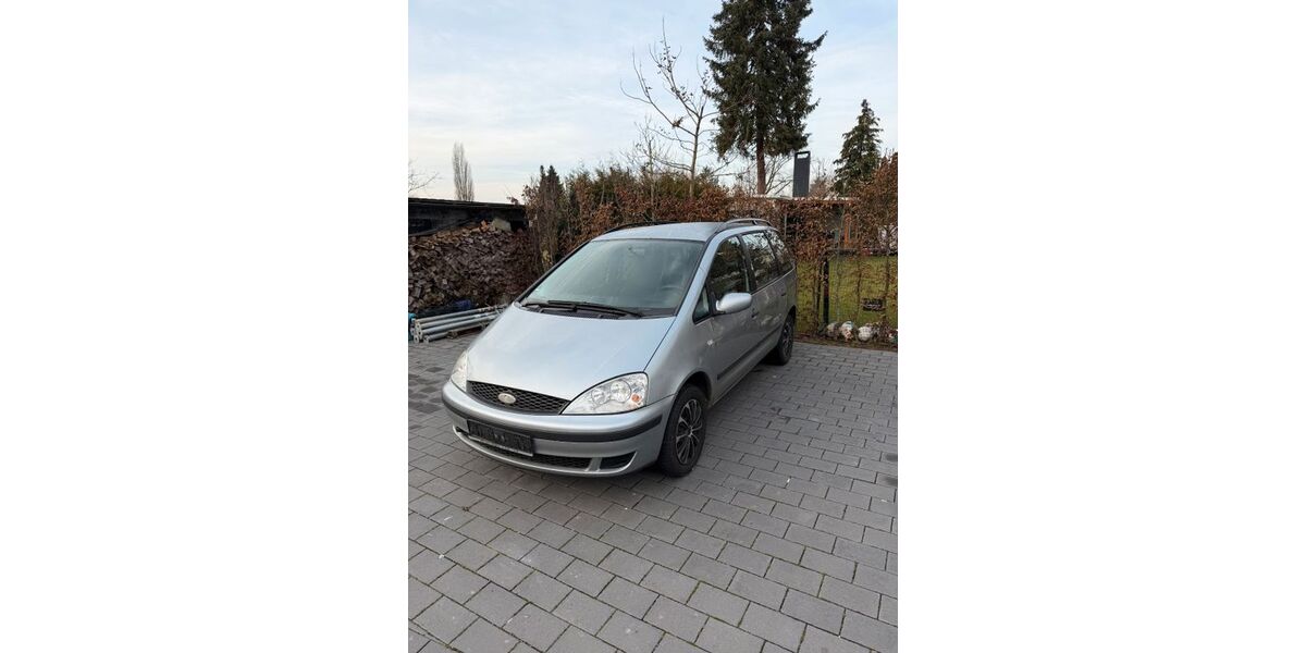 Ford Galaxy 306.000 km 900 &euro; Egelsbach 63329