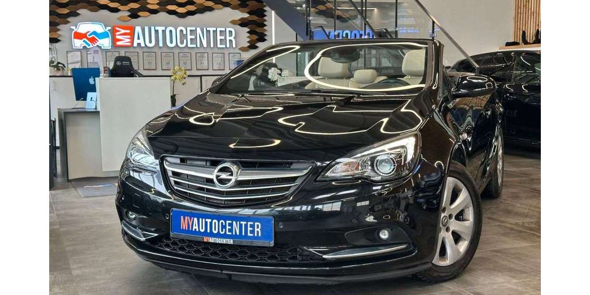 Opel Cascada 125.000 km 10.599 &euro; Pfaffenhofen an der Ilm 85276