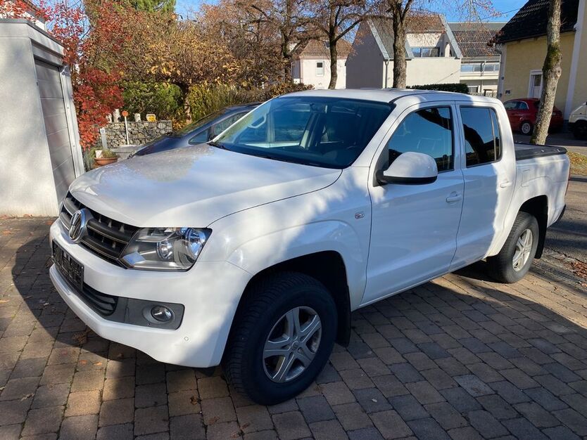 VW Amarok 219.200 km 15.950 € Friedberg 86316