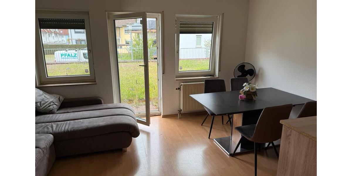 Erdgeschoßwohnung Bad Dürkheim - 1 Zimmer, 40 m&sup2;, 114.000&euro; | Angebot:26122233