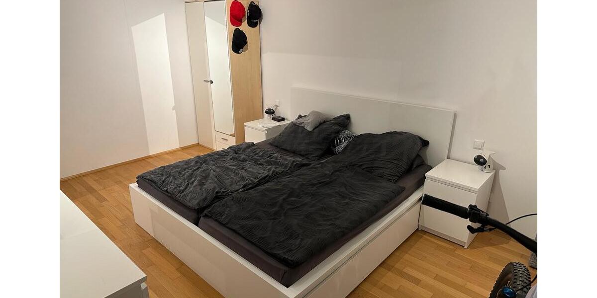 Etagenwohnung Penzberg - 2 Zimmer, 54 m&sup2;, 1.040&euro; | Angebot:25310512