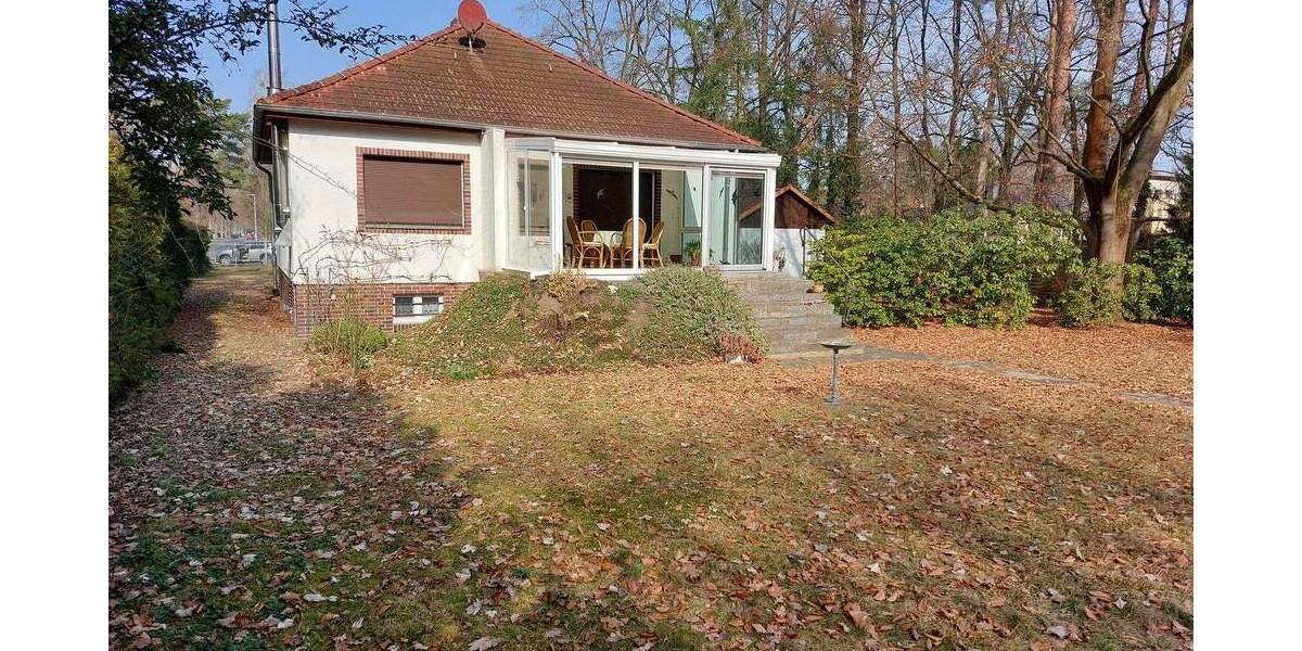 Einfamilienhaus Falkensee - 4 Zimmer, 120 m&sup2;, 599.000&euro; | Angebot:25983243