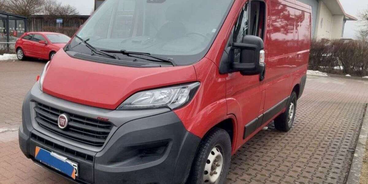 Fiat Ducato 89.980 km 25.990 &euro; Geesthacht bei Hamburg 21502