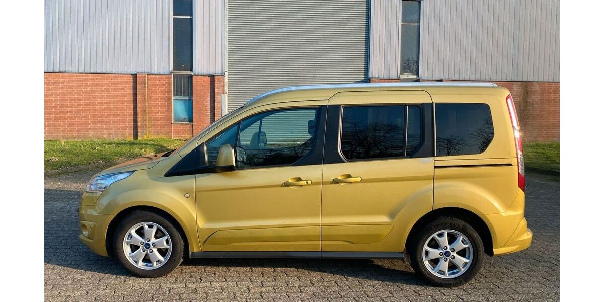 Ford Tourneo Connect 283.000 km 4.750 &euro; Kranenburg 47559