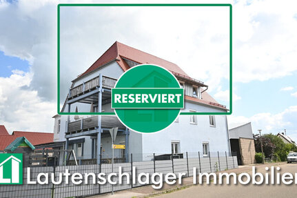 3-Zimmer-Wohnung im kernsanierten ehem. Schulhaus Meckenhausen - bei Hilpoltstein