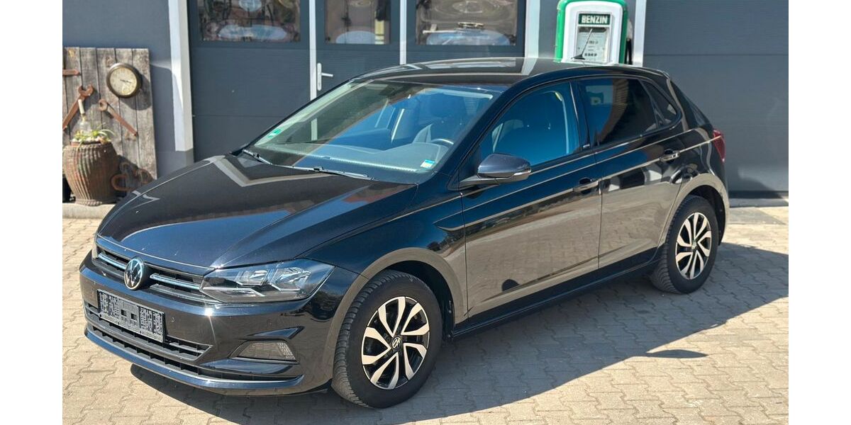 VW Polo 49.800 km 14.790 &euro; Ahorntal 95491