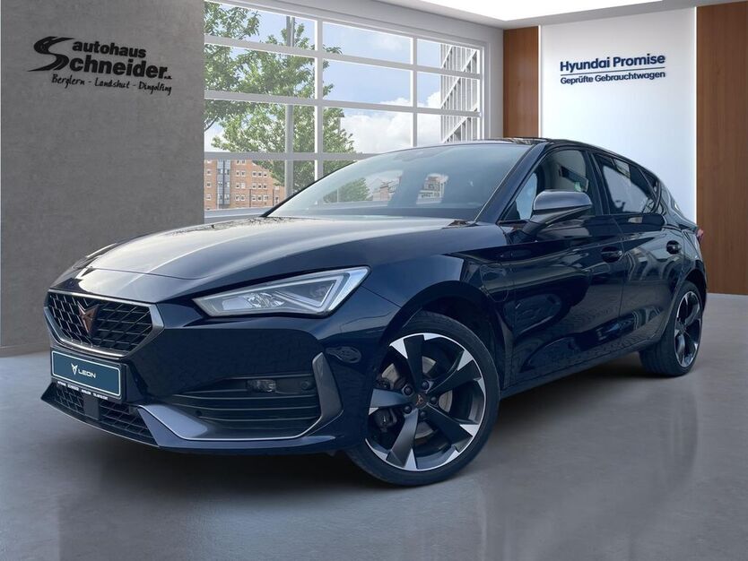 Cupra Leon 73.000 km 20.750 € Landshut 84030