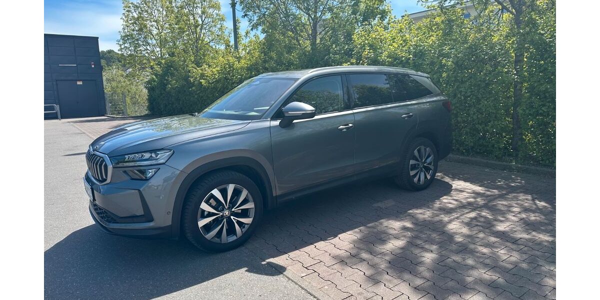 Skoda Kodiaq 30.500 km 49.000 &euro; Weingarten 88250