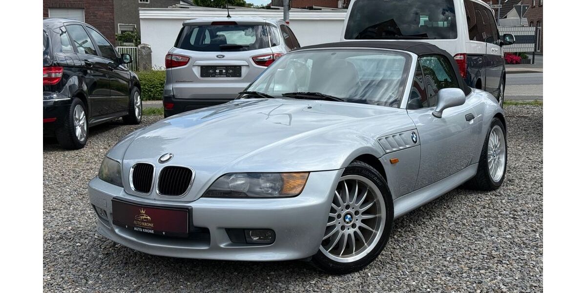 BMW Z3 146.000 km 6.900 &euro; Rheine 48429
