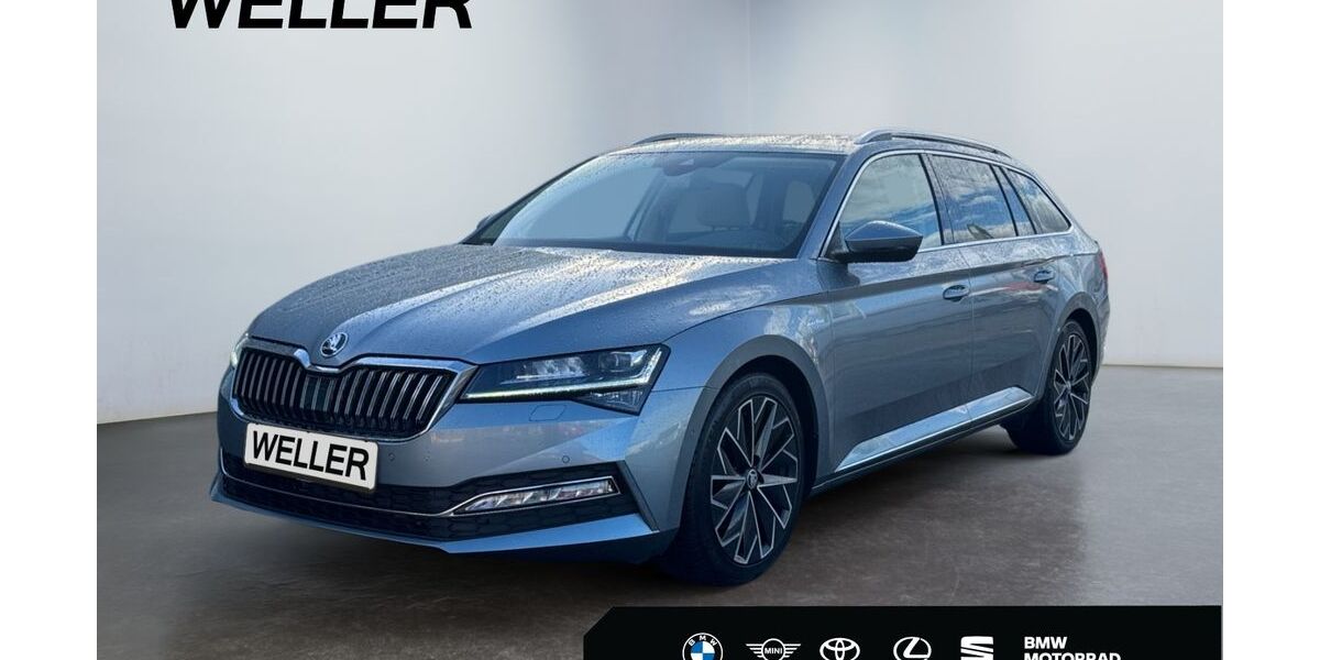 Skoda Superb 71.619 km 26.380 &euro; Hamm 59067