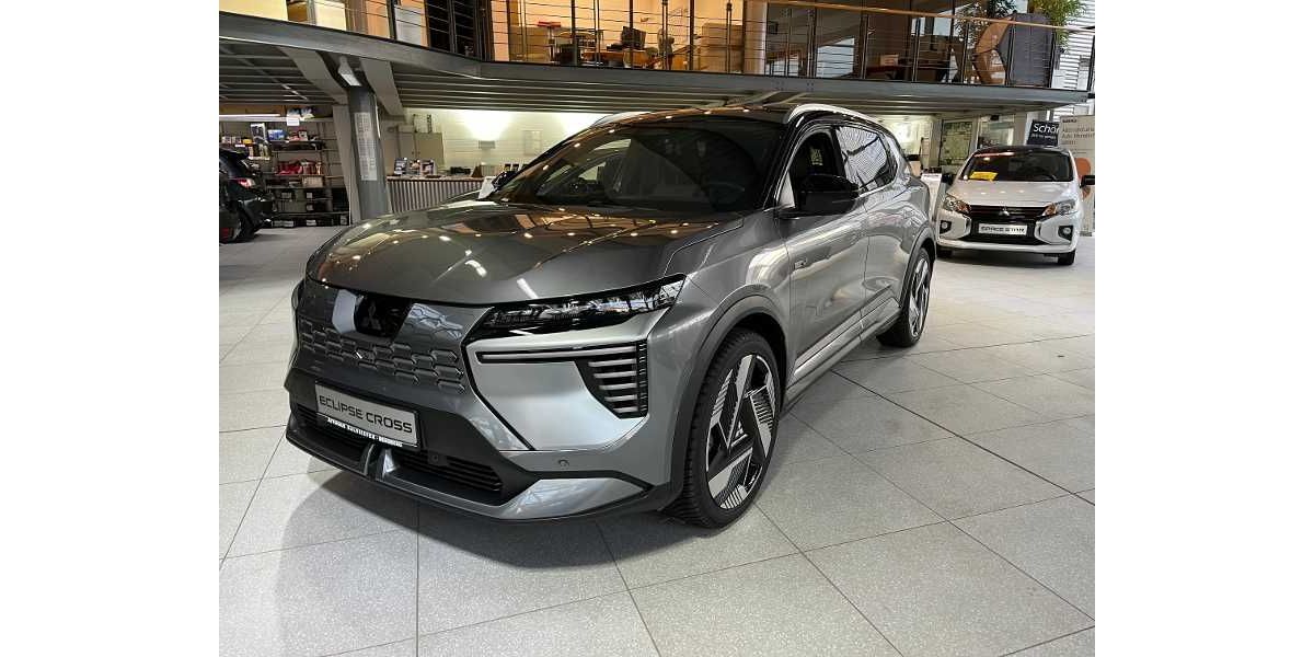 Mitsubishi Eclipse Cross 6.900 km 46.600 &euro; Bergisch Gladbach 51427