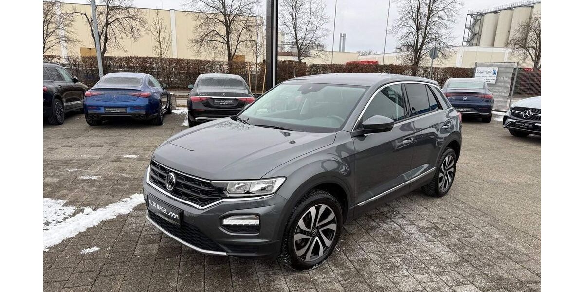 VW T-Roc 57.627 km 17.879 &euro; Erding 85435