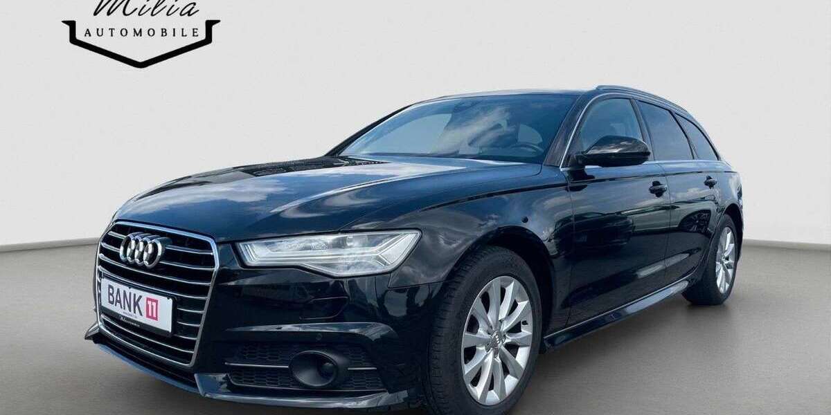 Audi A6 136.000 km 17.990 &euro; Bad Dürrheim 78073
