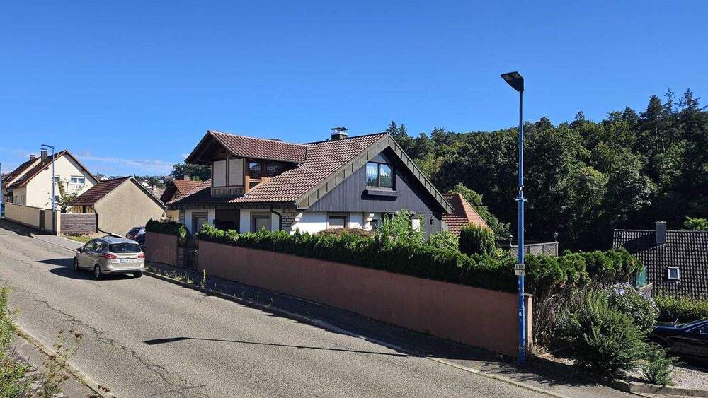 Einfamilienhaus Waldbronn-Busenbach Busenbach - 5 Zimmer, 143 m&sup2;, 489.000&euro; | Angebot:24487596