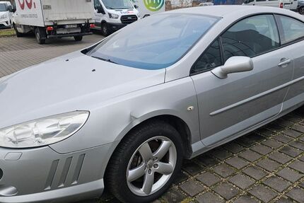 Peugeot 407 130.500 km 2.560 &euro; Leipzig 04209