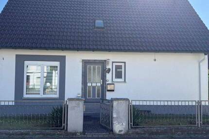 Zweifamilienhaus in ruhiger Wohnlage von Günzburg 6 zimmer