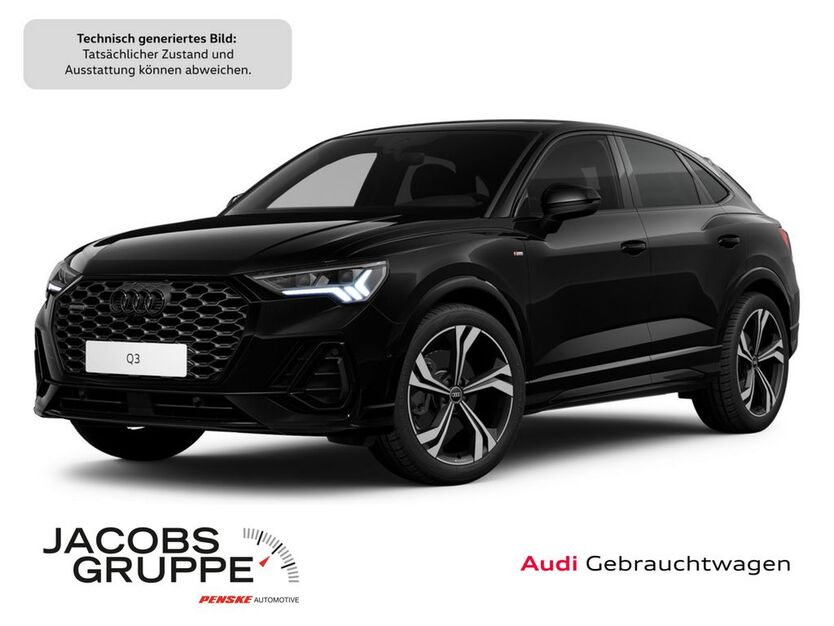 Audi Q3 3.386 km 53.960 € Alsdorf 52477