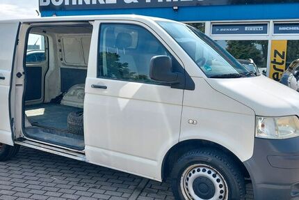 VW T5 Transporter