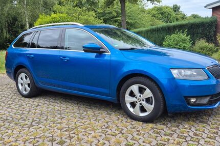 Skoda Octavia 85.200 km 13.500 &euro; Stralsund 18435
