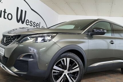 Peugeot 5008 GT-Line LED i-Cockpit 180° Kamera Keyless 58.900 km 25.950 € Garrel 49681