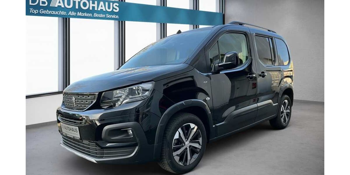 Peugeot Rifter 10.638 km 24.140 &euro; Schweinfurt 97424