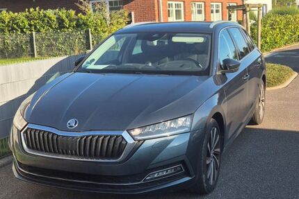 Skoda Octavia 45.500 km 21.599 &euro; Sassnitz 18546