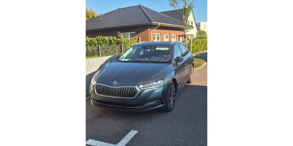 Skoda Octavia 45.500 km 21.599 &euro; Sassnitz 18546