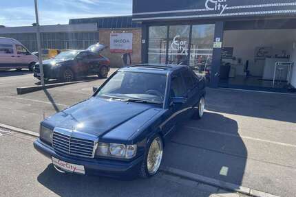 Mercedes 190
