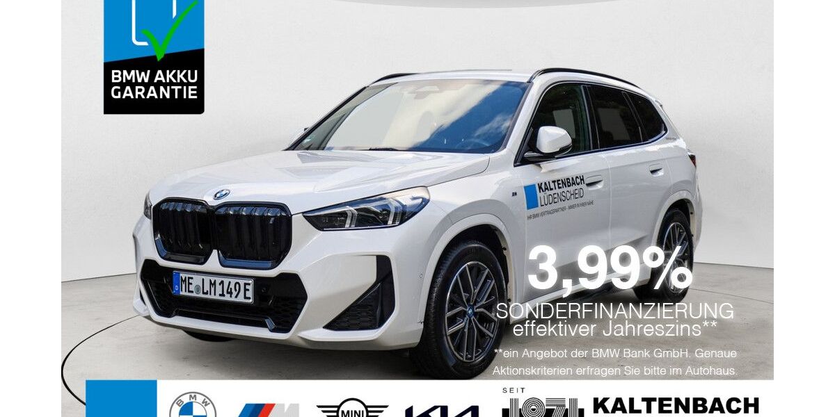 BMW iX1 36.189 km 38.890 &euro; Remscheid 42897