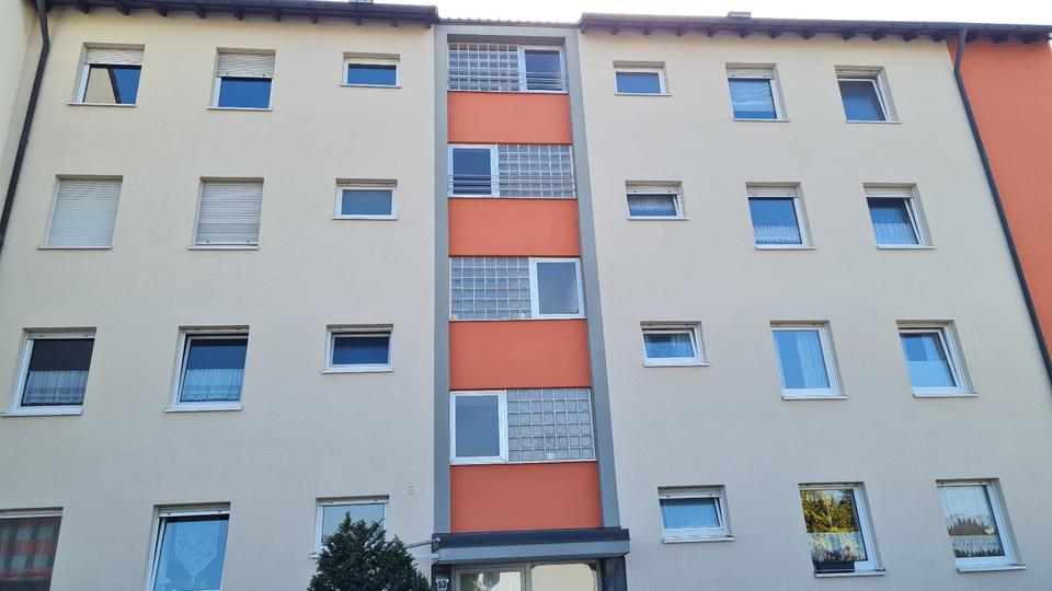 Etagenwohnung Bad Windsheim - 3 Zimmer, 73 m&sup2;, 129.000&euro; | Angebot:26705649
