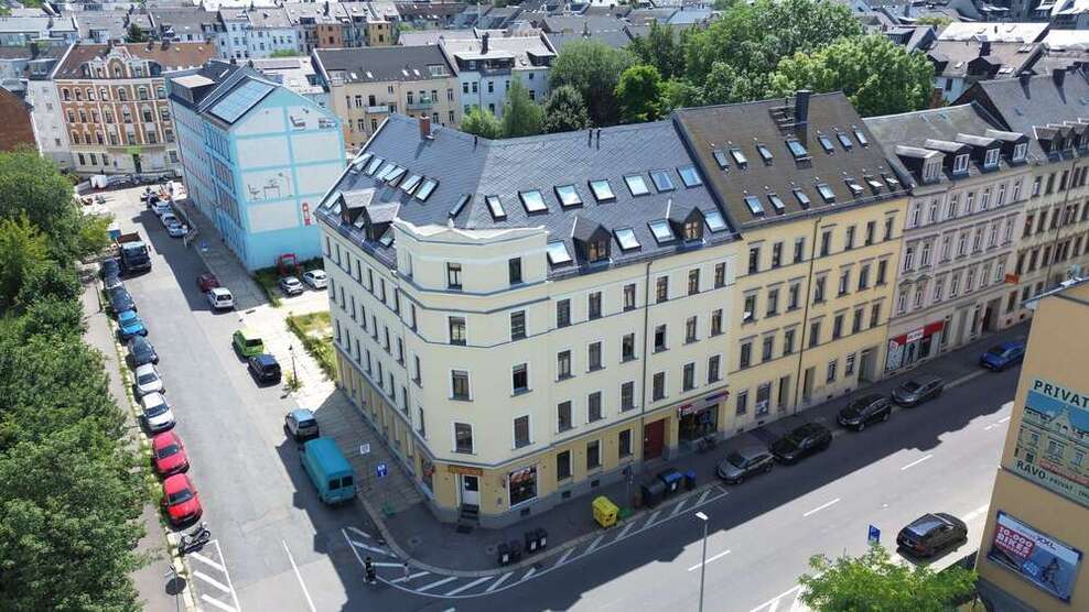 Wohnung zum Kaufen in Chemnitz 71.000 € 71 m²