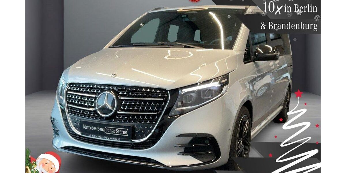 Mercedes-Benz V 300 20.702 km 78.770 &euro; Fürstenwalde 15517