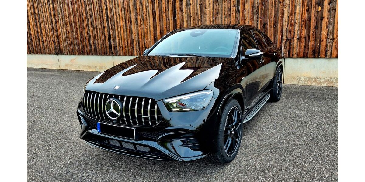Mercedes-Benz GLE 53 AMG 13.000 km 122.500 &euro; Sindelfingen 71063