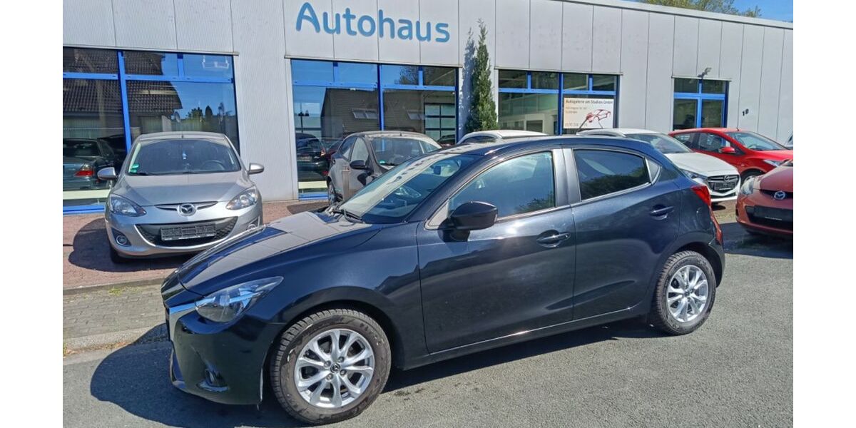 Mazda 2 81.000 km 11.990 &euro; Recklinghausen 45659