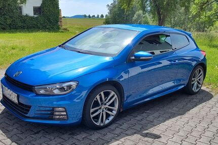 VW Scirocco 156.000 km 14.250 &euro; Arnbruck 93471