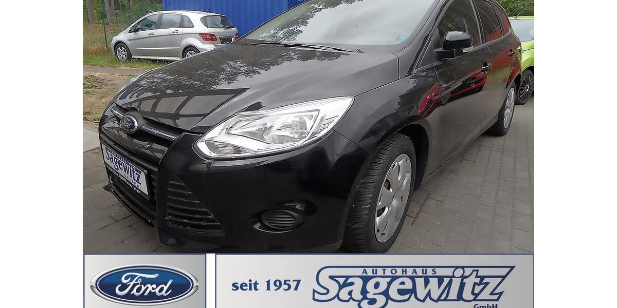 Ford Focus 144.650 km 6.900 &euro; Grabow 19300